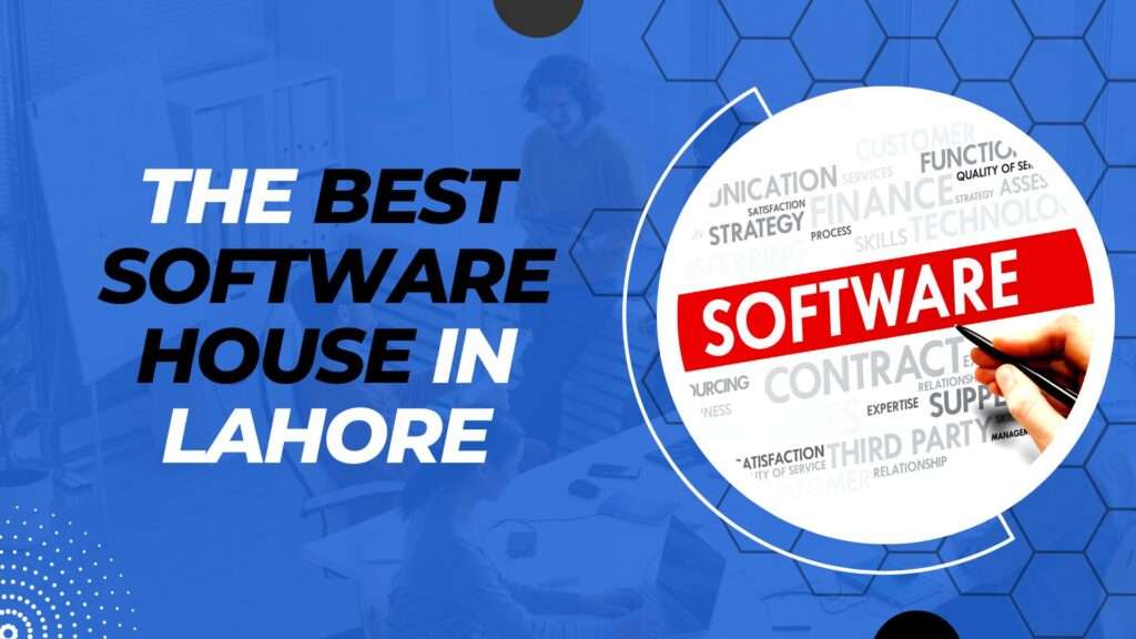 Best Software House in Lahore