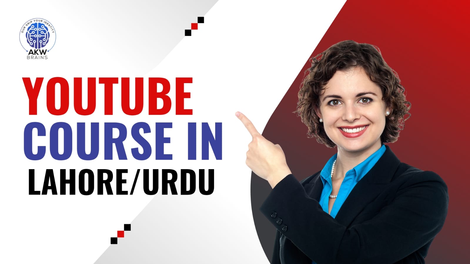 YouTube course in Lahore