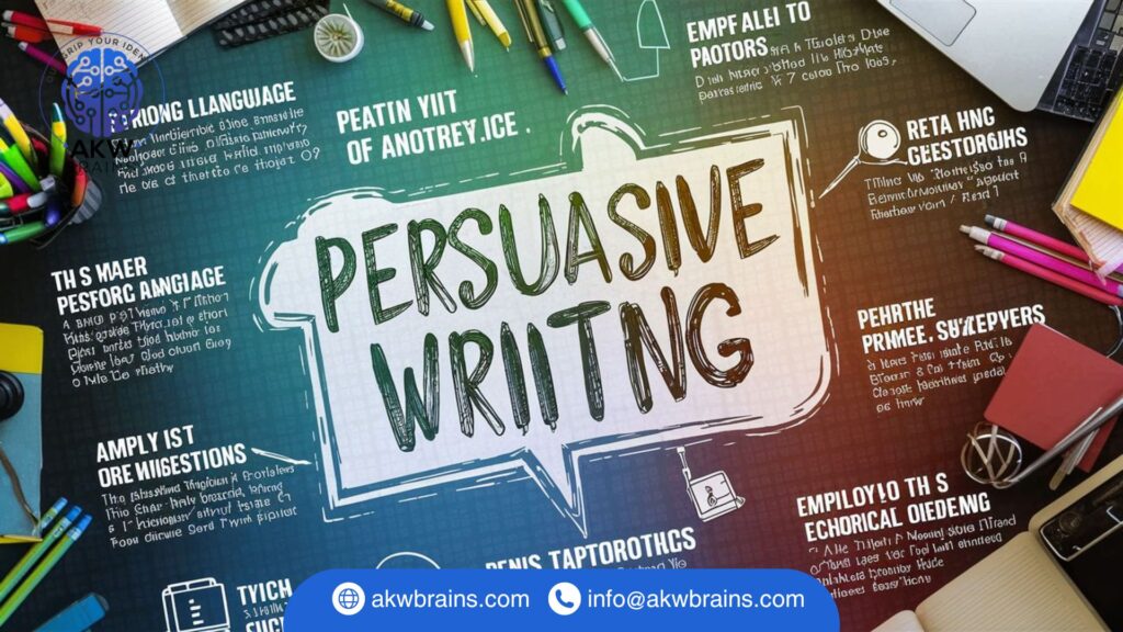 Persuasive Writing Tips and Tricks